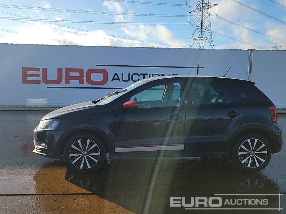 2017 Volkswagen Polo - Auto: pilt 2 2017 Volkswagen Polo - Auto: pilt 2