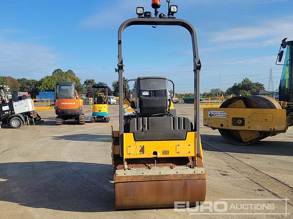 2017 Volvo DD25B - Teerull: pilt 4 2017 Volvo DD25B - Teerull: pilt 4
