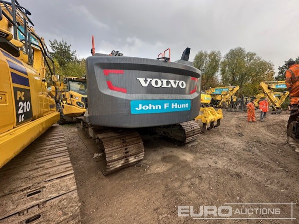 2017 Volvo EC300EL - Lintekskavaator: pilt 2 2017 Volvo EC300EL - Lintekskavaator: pilt 2