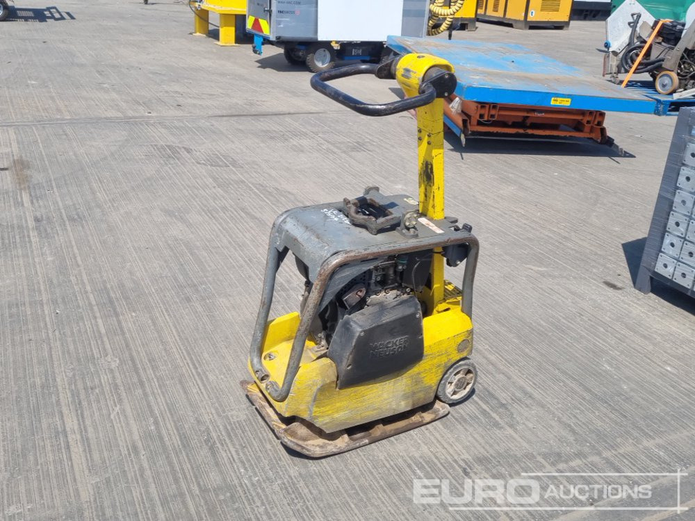 2017 Wacker Neuson DPU2540H - Asfaldimasin: pilt 1 2017 Wacker Neuson DPU2540H - Asfaldimasin: pilt 1