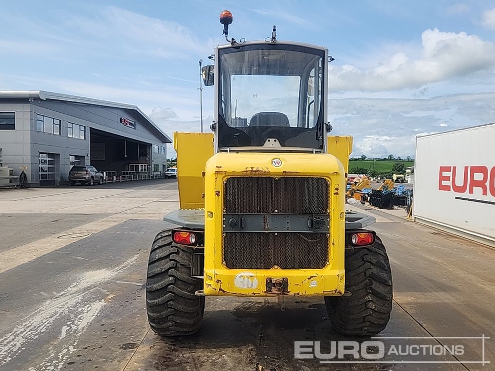 2017 Wacker Neuson DW90 - Mini kallur: pilt 4 2017 Wacker Neuson DW90 - Mini kallur: pilt 4