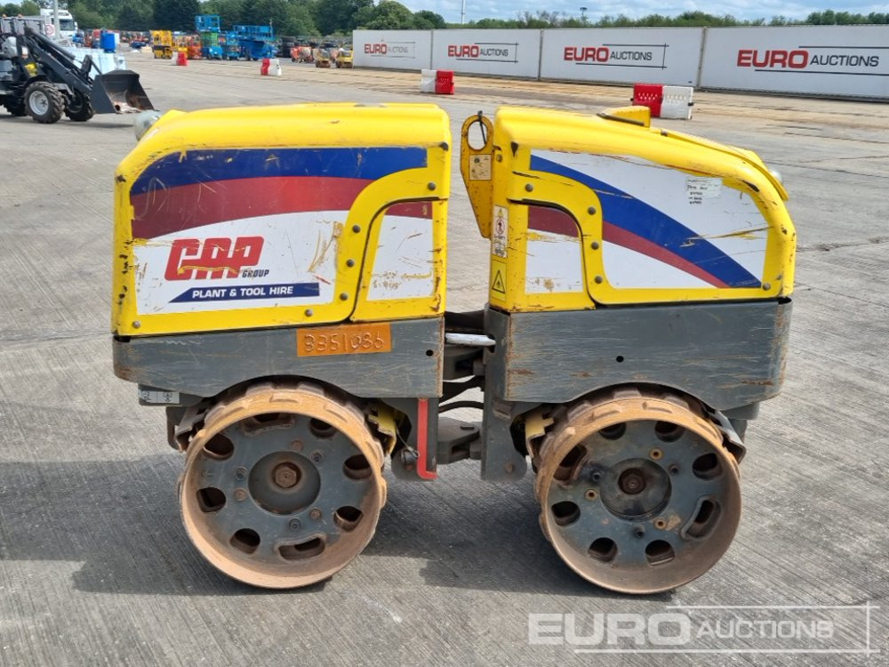 2017 Wacker Neuson Roller RT - Asfaldimasin: pilt 2 2017 Wacker Neuson Roller RT - Asfaldimasin: pilt 2