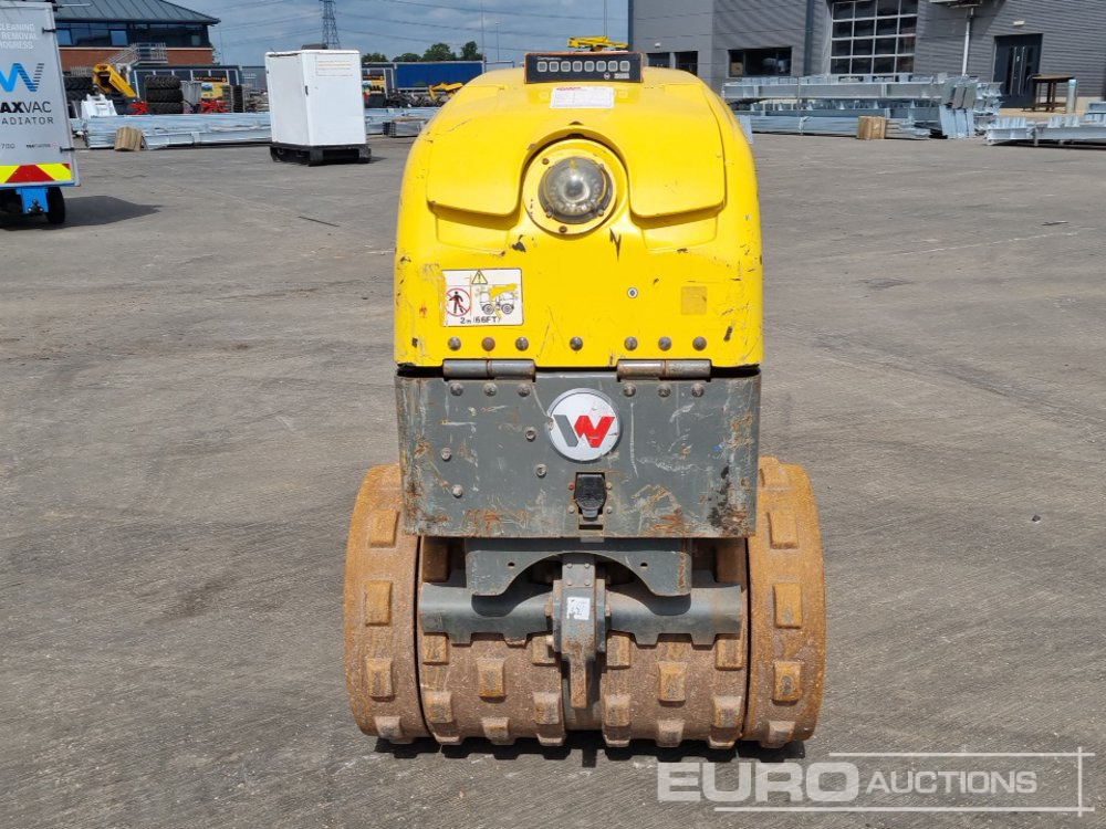 2017 Wacker Neuson Roller RT - Asfaldimasin: pilt 5 2017 Wacker Neuson Roller RT - Asfaldimasin: pilt 5