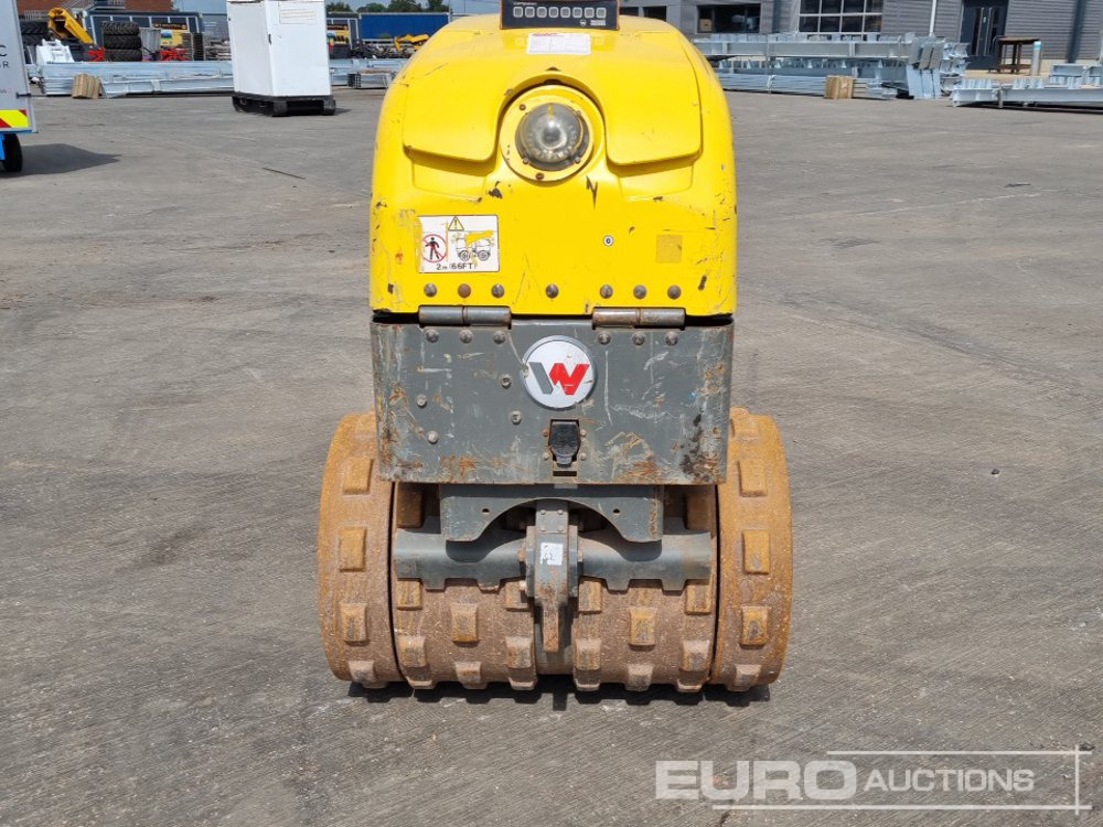 2017 Wacker Neuson Roller RT - Asfaldimasin: pilt 4 2017 Wacker Neuson Roller RT - Asfaldimasin: pilt 4