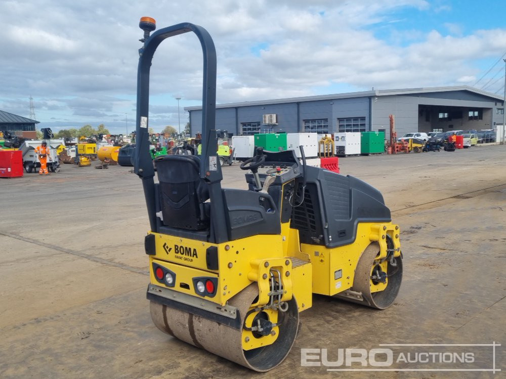 2018 Bomag BW100ADM-5 - Rullija: pilt 5 2018 Bomag BW100ADM-5 - Rullija: pilt 5