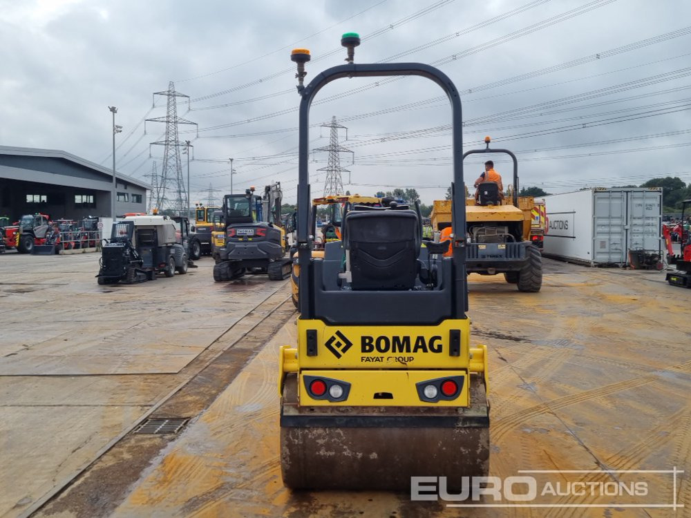 2018 Bomag BW120AD-5 - Rullija: pilt 4 2018 Bomag BW120AD-5 - Rullija: pilt 4
