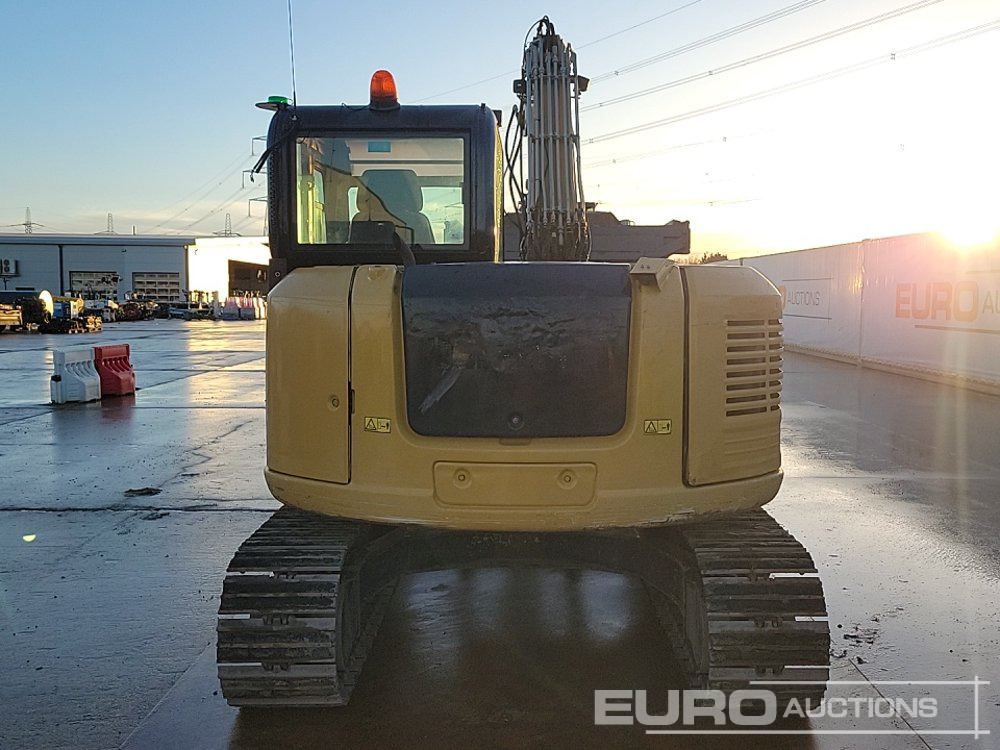2018 CAT 308E2 CR - Miniekskavaator: pilt 4 2018 CAT 308E2 CR - Miniekskavaator: pilt 4