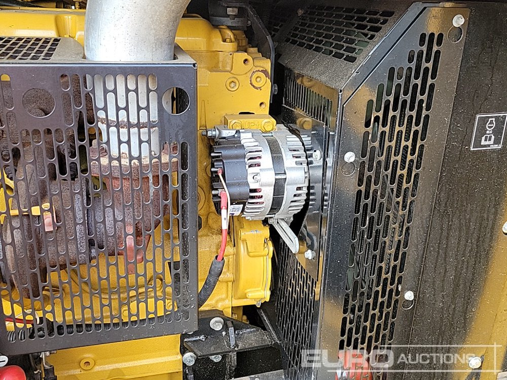 Generaatorikomplekt 2018 Caterpillar 110kVA Generator, 4 Cylinder Engine: pilt 13