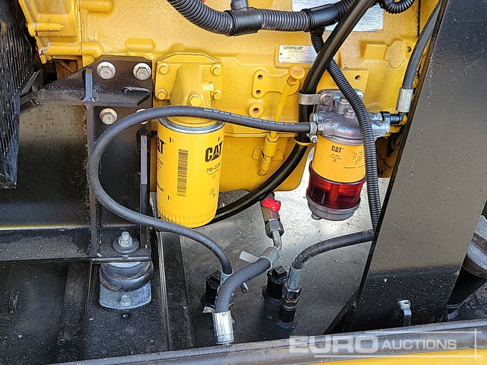 Generaatorikomplekt 2018 Caterpillar 110kVA Generator, 4 Cylinder Engine: pilt 20