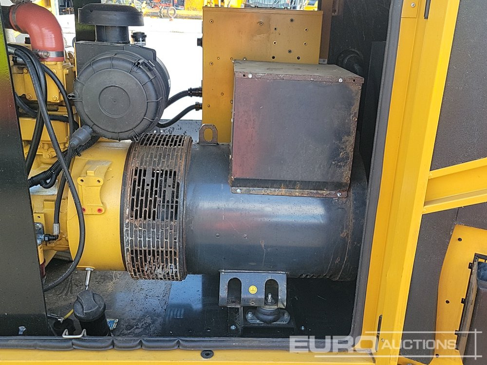 Generaatorikomplekt 2018 Caterpillar 110kVA Generator, 4 Cylinder Engine: pilt 25