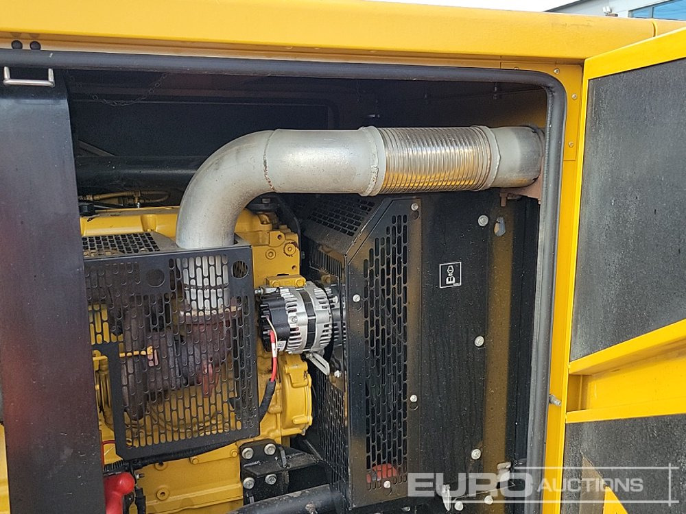 Generaatorikomplekt 2018 Caterpillar 110kVA Generator, 4 Cylinder Engine: pilt 17