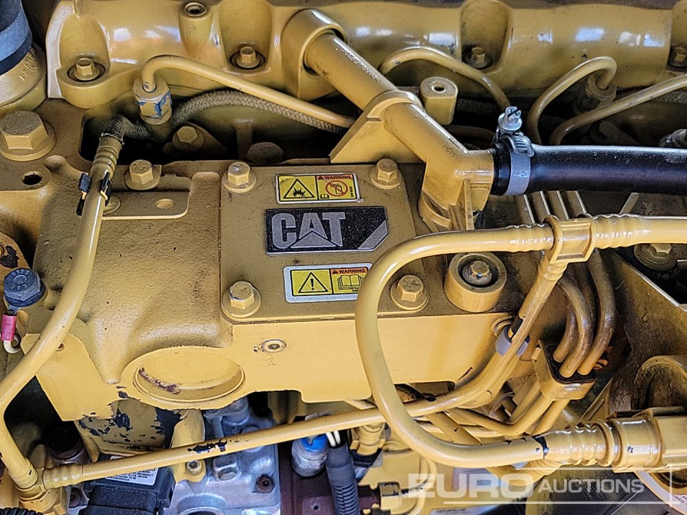 Generaatorikomplekt 2018 Caterpillar 110kVA Generator, 4 Cylinder Engine: pilt 24