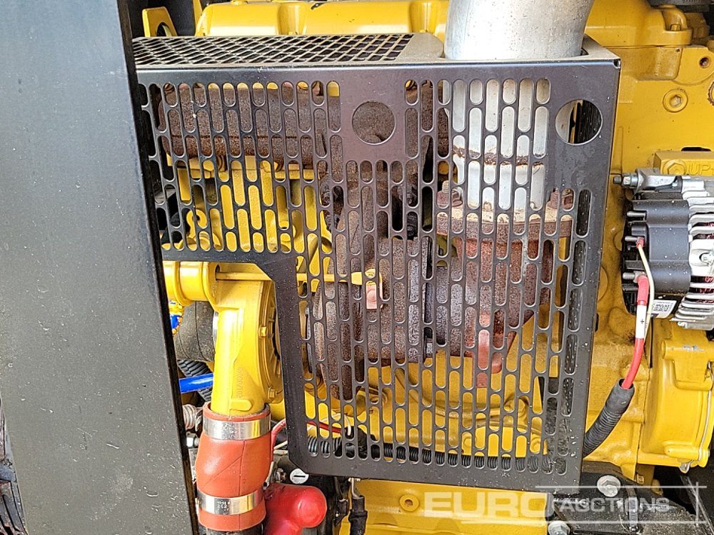 Generaatorikomplekt 2018 Caterpillar 110kVA Generator, 4 Cylinder Engine: pilt 14