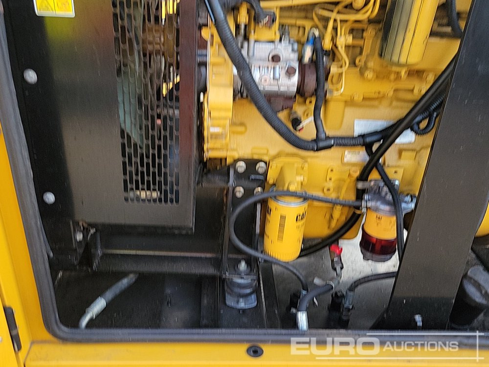 Generaatorikomplekt 2018 Caterpillar 110kVA Generator, 4 Cylinder Engine: pilt 19