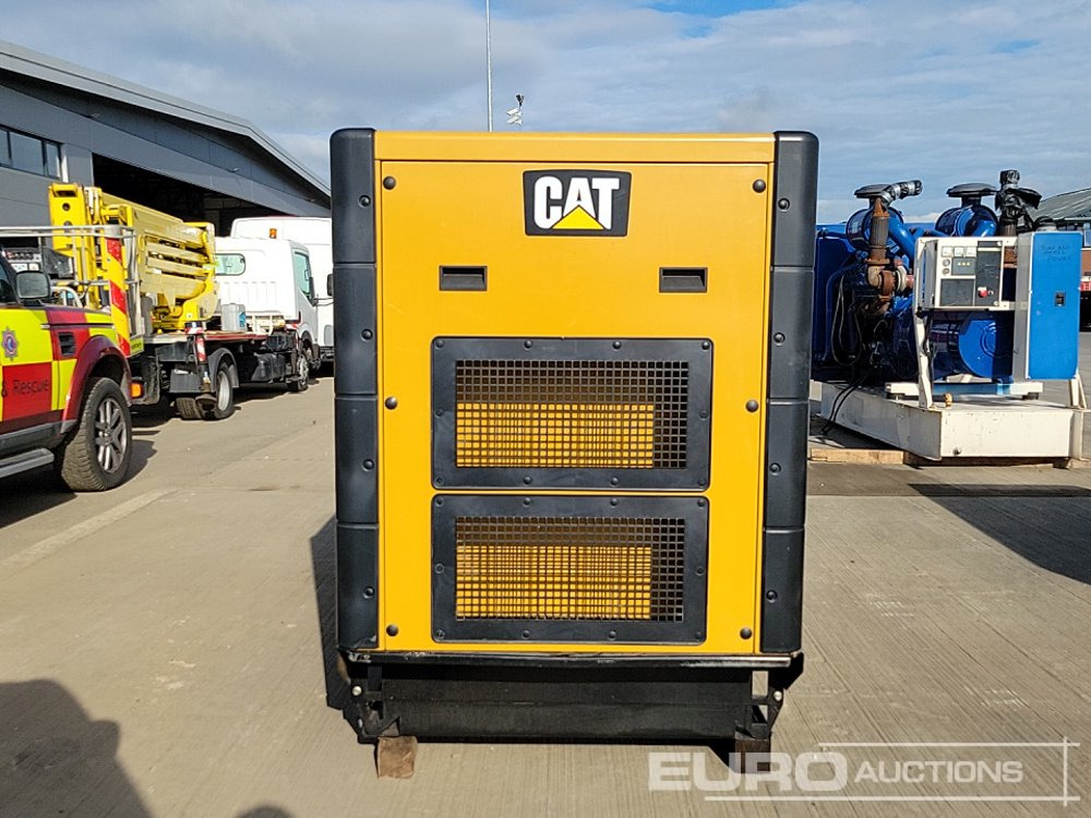Generaatorikomplekt 2018 Caterpillar 110kVA Generator, 4 Cylinder Engine: pilt 8