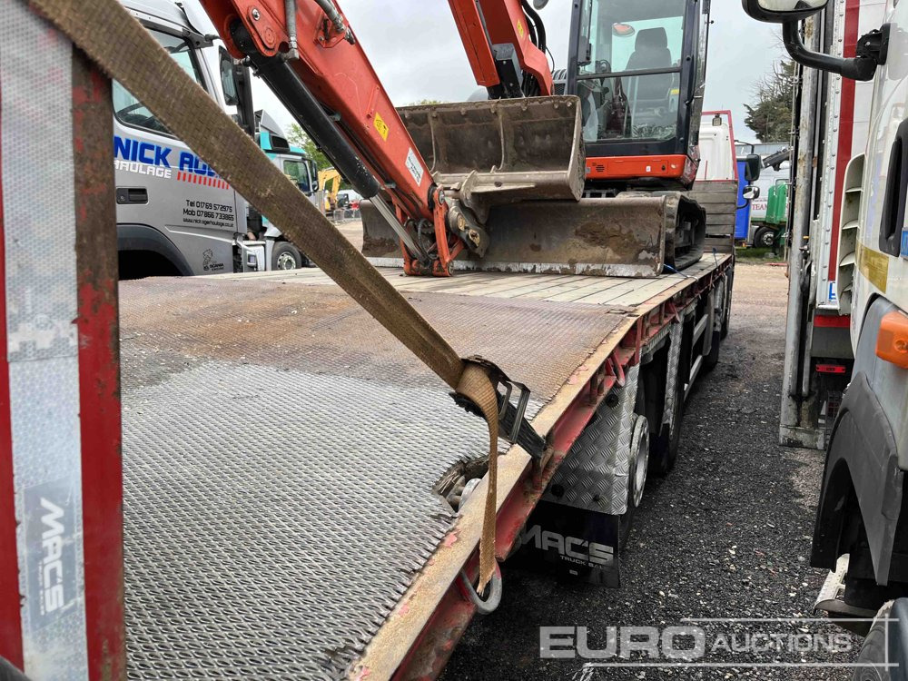 2018 DAF CF 85 - Kallurauto: pilt 4 2018 DAF CF 85 - Kallurauto: pilt 4