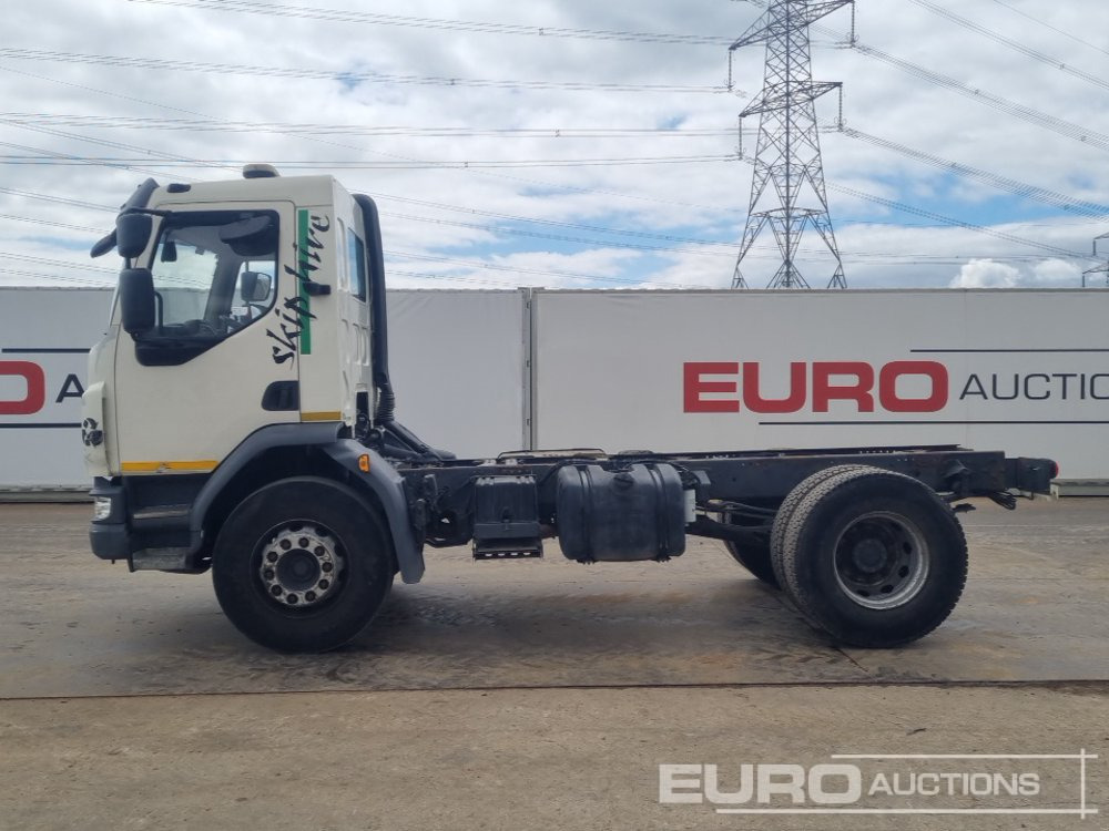 2018 DAF LF 260 - Kabiinišassiiga veoauto: pilt 2 2018 DAF LF 260 - Kabiinišassiiga veoauto: pilt 2