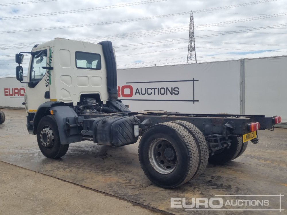 2018 DAF LF 260 - Kabiinišassiiga veoauto: pilt 3 2018 DAF LF 260 - Kabiinišassiiga veoauto: pilt 3
