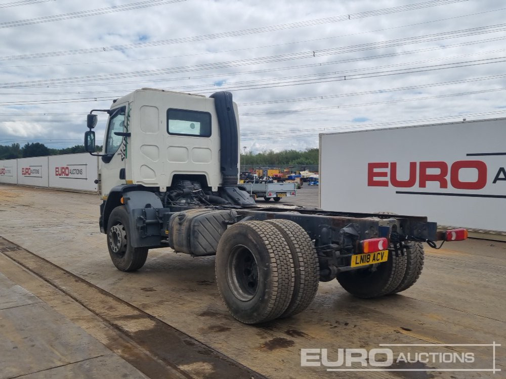2018 DAF LF 260 - Kabiinišassiiga veoauto: pilt 3 2018 DAF LF 260 - Kabiinišassiiga veoauto: pilt 3
