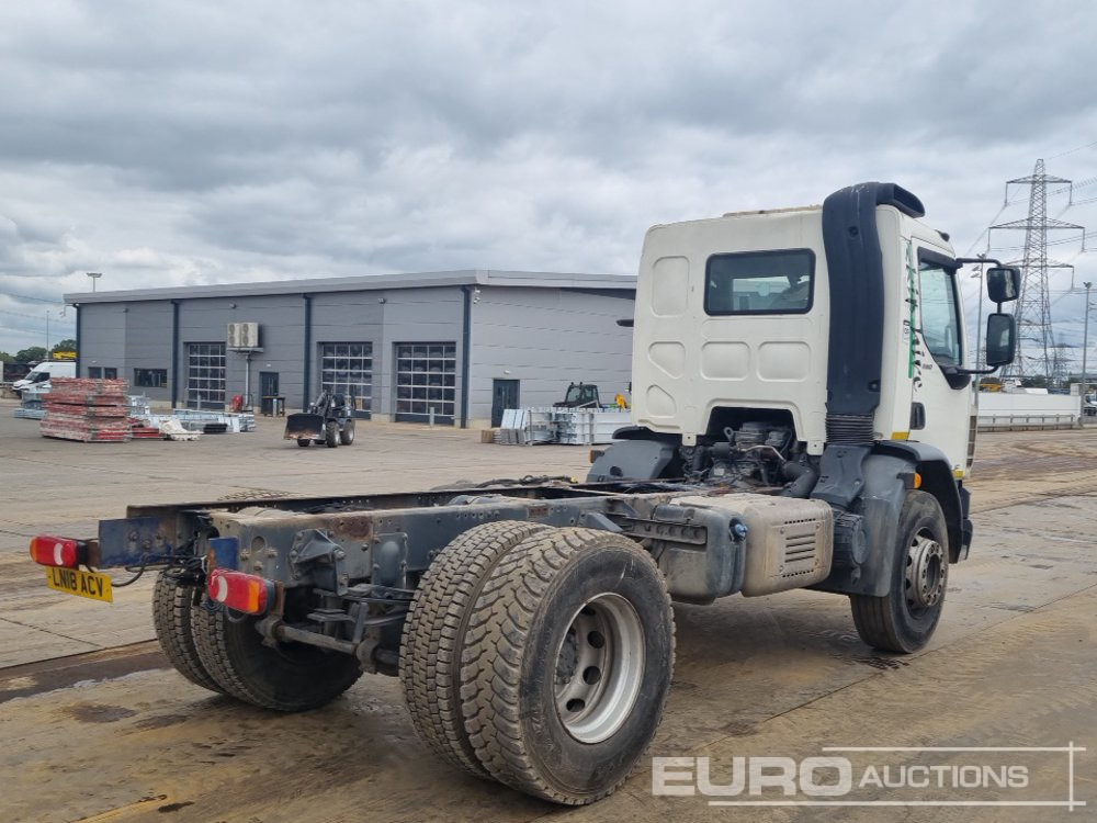 2018 DAF LF 260 - Kabiinišassiiga veoauto: pilt 5 2018 DAF LF 260 - Kabiinišassiiga veoauto: pilt 5