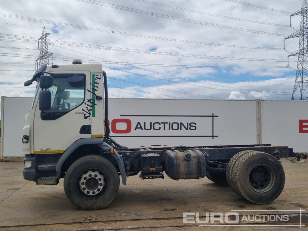 2018 DAF LF 260 - Kabiinišassiiga veoauto: pilt 2 2018 DAF LF 260 - Kabiinišassiiga veoauto: pilt 2