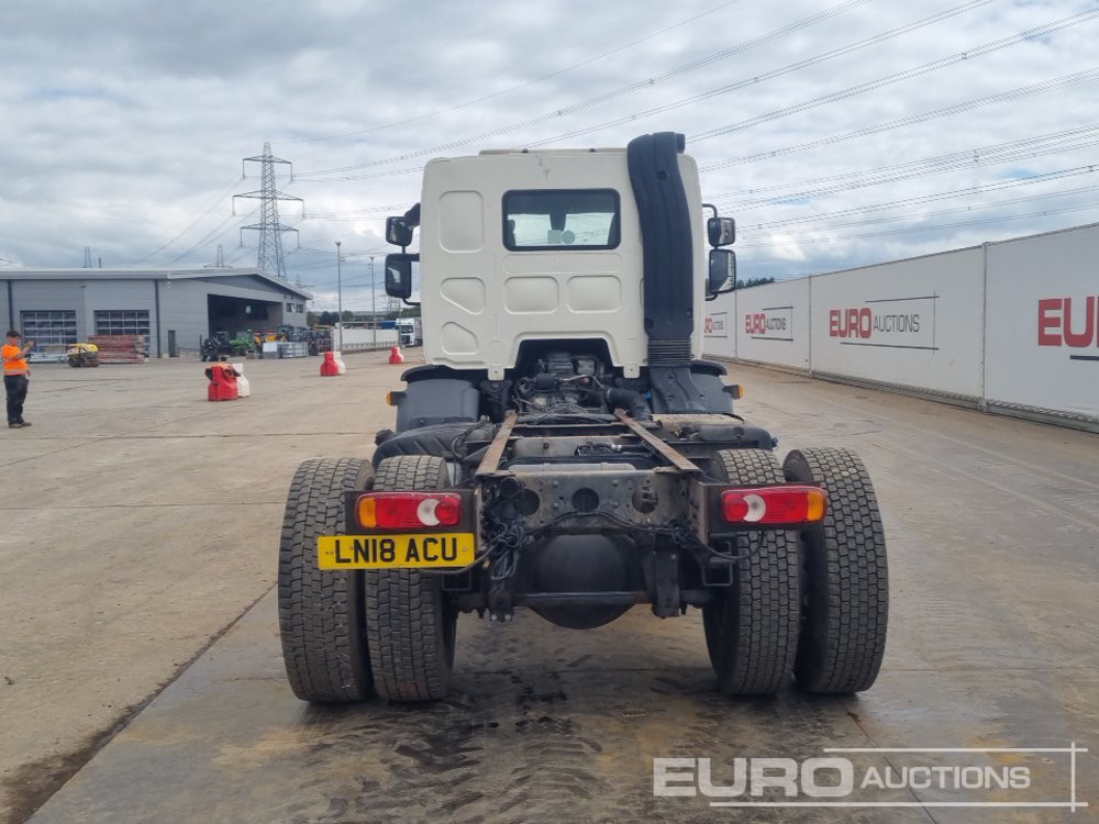 2018 DAF LF 260 - Kabiinišassiiga veoauto: pilt 4 2018 DAF LF 260 - Kabiinišassiiga veoauto: pilt 4