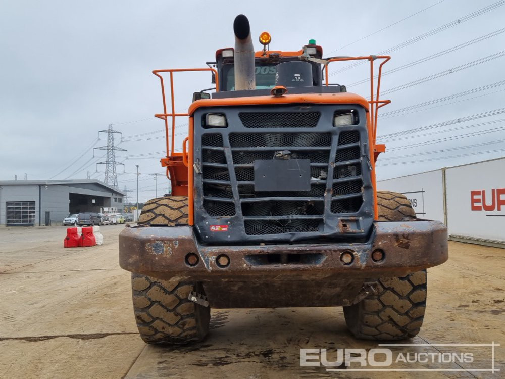 2018 Doosan DL420-5 - Rataslaadur: pilt 4 2018 Doosan DL420-5 - Rataslaadur: pilt 4
