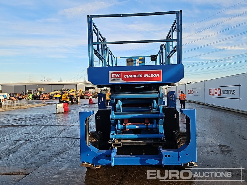 2018 Genie GS5390 - Platvorm: pilt 4 2018 Genie GS5390 - Platvorm: pilt 4