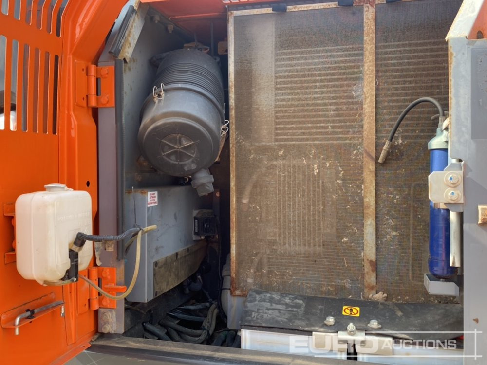 Lintekskavaator 2018 Hitachi ZX130LCN-6: pilt 28