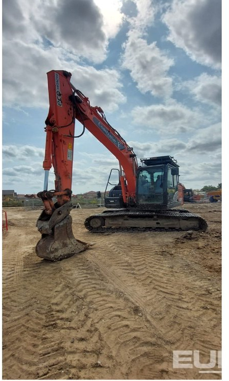 2018 Hitachi ZX130LCN-6 - Lintekskavaator: pilt 3 2018 Hitachi ZX130LCN-6 - Lintekskavaator: pilt 3