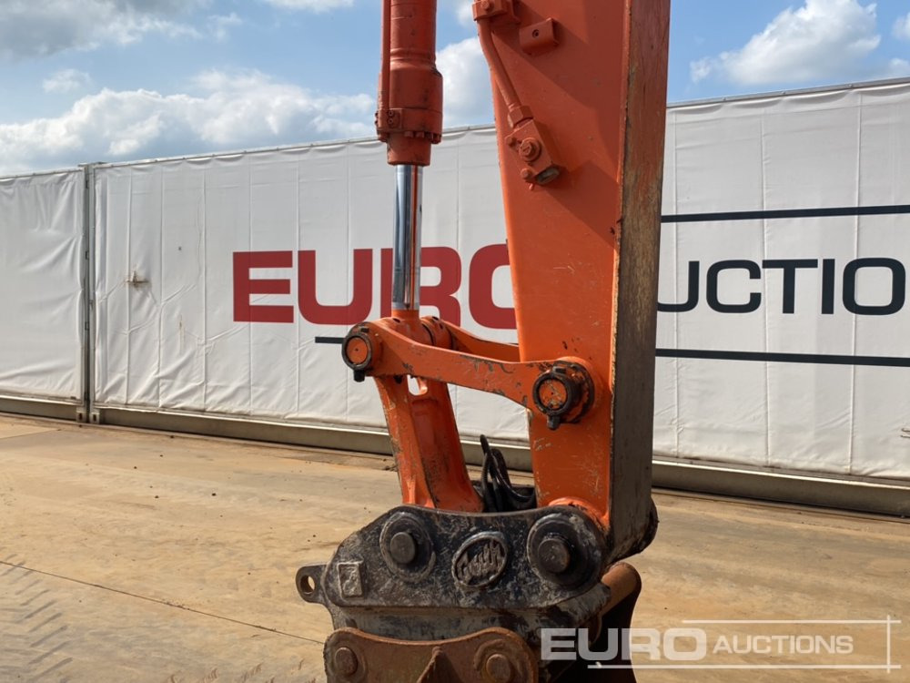 Lintekskavaator 2018 Hitachi ZX130LCN-6: pilt 14