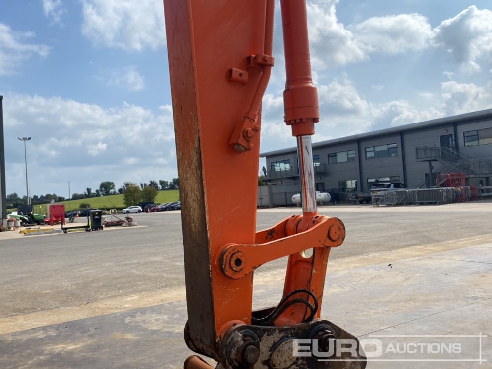 Lintekskavaator 2018 Hitachi ZX130LCN-6: pilt 24