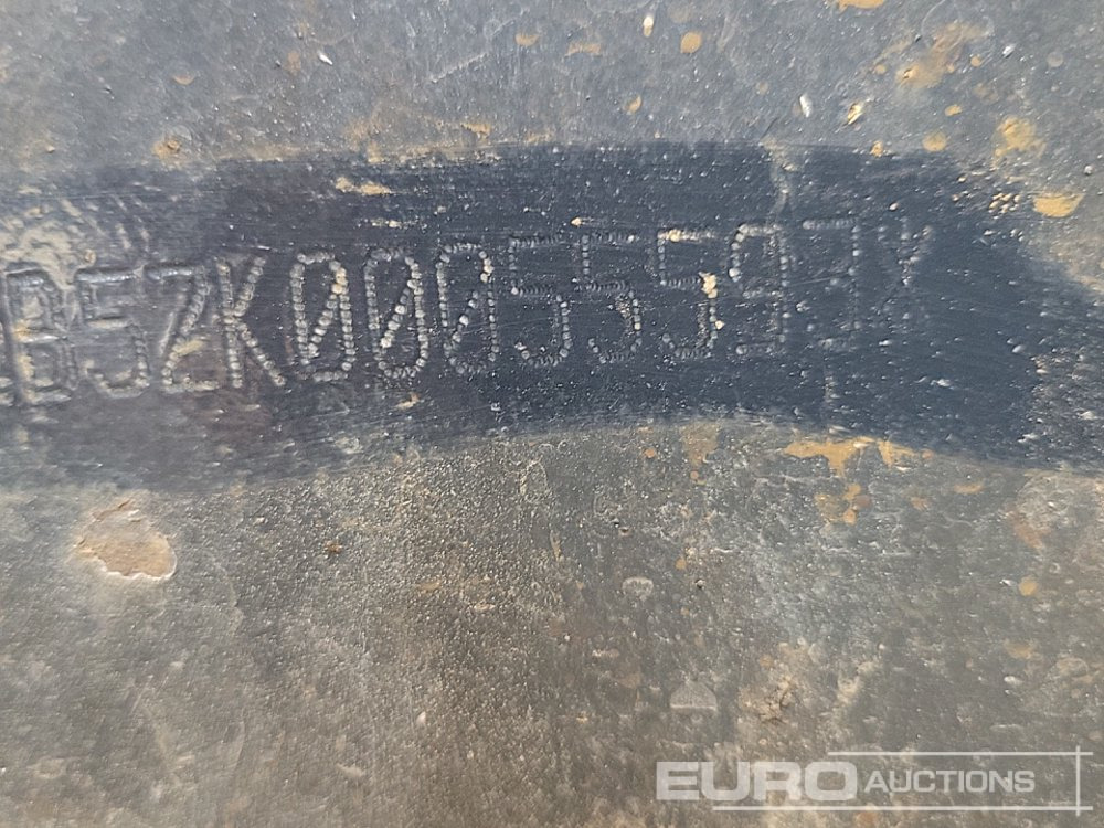Miniekskavaator 2018 Hitachi ZX55U-5A CLR: pilt 48