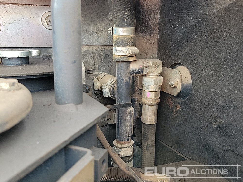 Miniekskavaator 2018 Hitachi ZX55U-5A CLR: pilt 41
