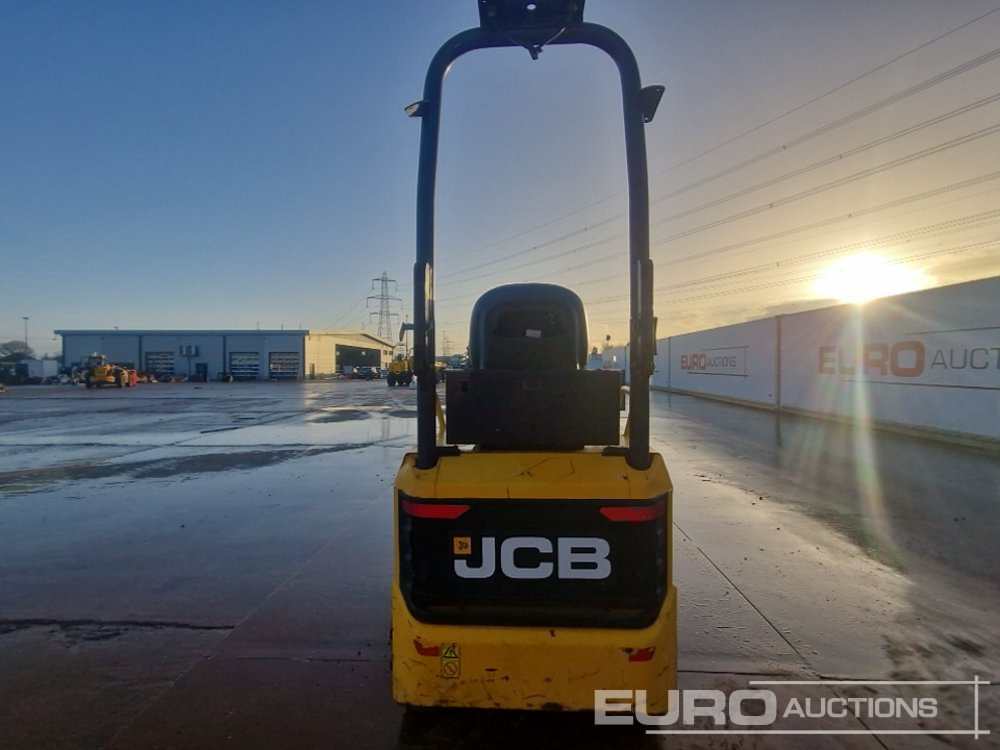 2018 JCB 1T-1 - Mini kallur: pilt 4 2018 JCB 1T-1 - Mini kallur: pilt 4