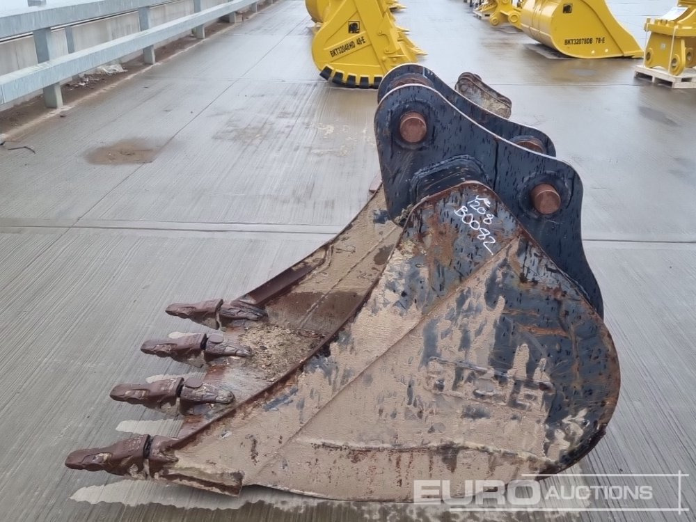 2018 JCB 34" Digging Bucket 65mm Pin to suit 13 Ton Excavator - Kopp: pilt 2 2018 JCB 34" Digging Bucket 65mm Pin to suit 13 Ton Excavator - Kopp: pilt 2