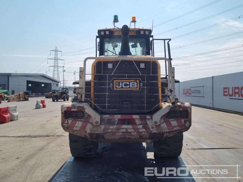 2018 JCB 457 - Rataslaadur: pilt 4 2018 JCB 457 - Rataslaadur: pilt 4