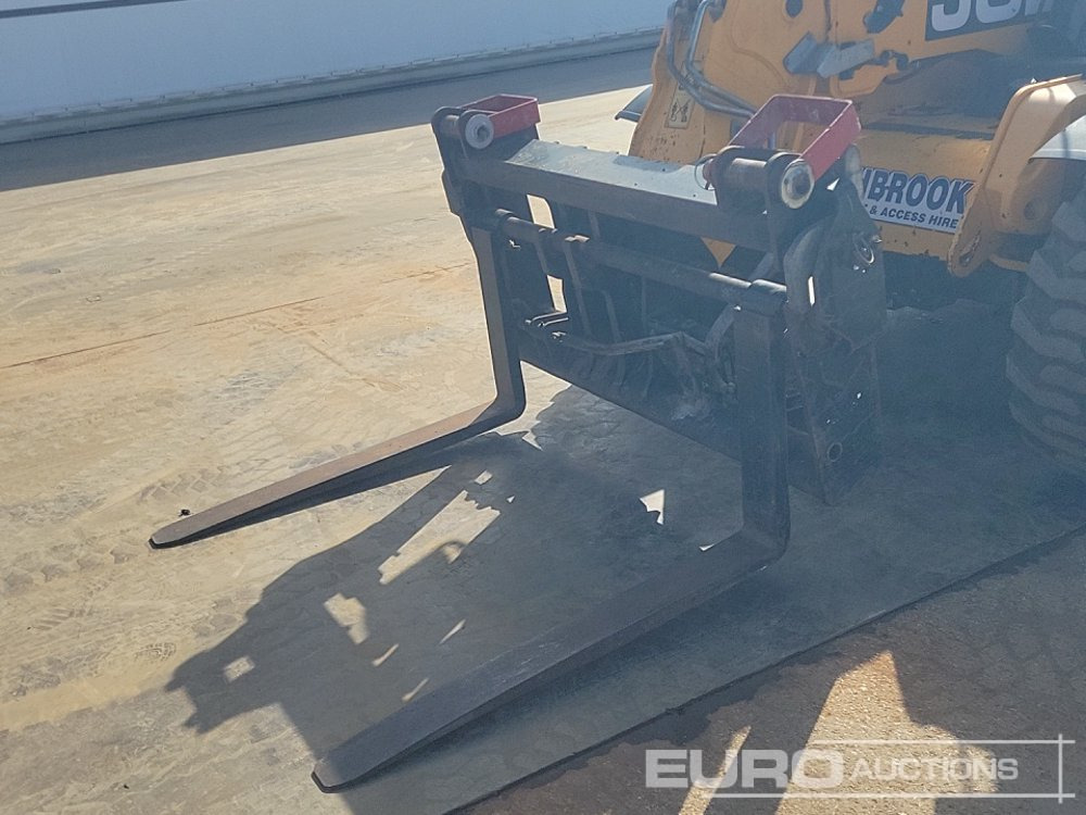 Teleskooplaadur 2018 JCB 525-60 Hi Viz: pilt 15