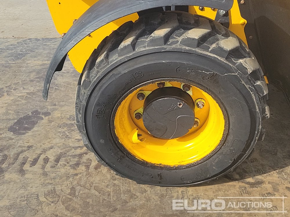 Teleskooplaadur 2018 JCB 525-60 Hi Viz: pilt 11