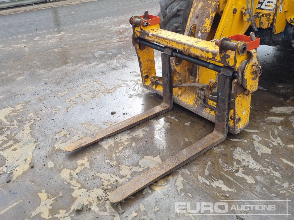 Teleskooplaadur 2018 JCB 531-70: pilt 16