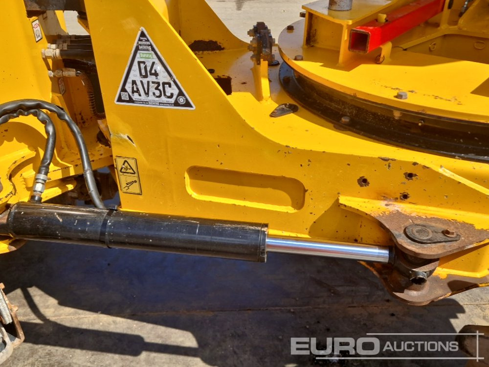 Mini kallur 2018 JCB 6ST: pilt 36
