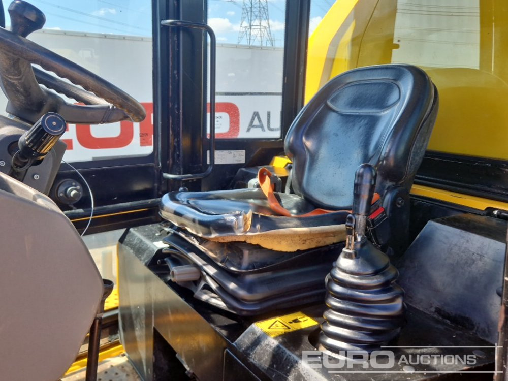 Mini kallur 2018 JCB 6ST: pilt 38