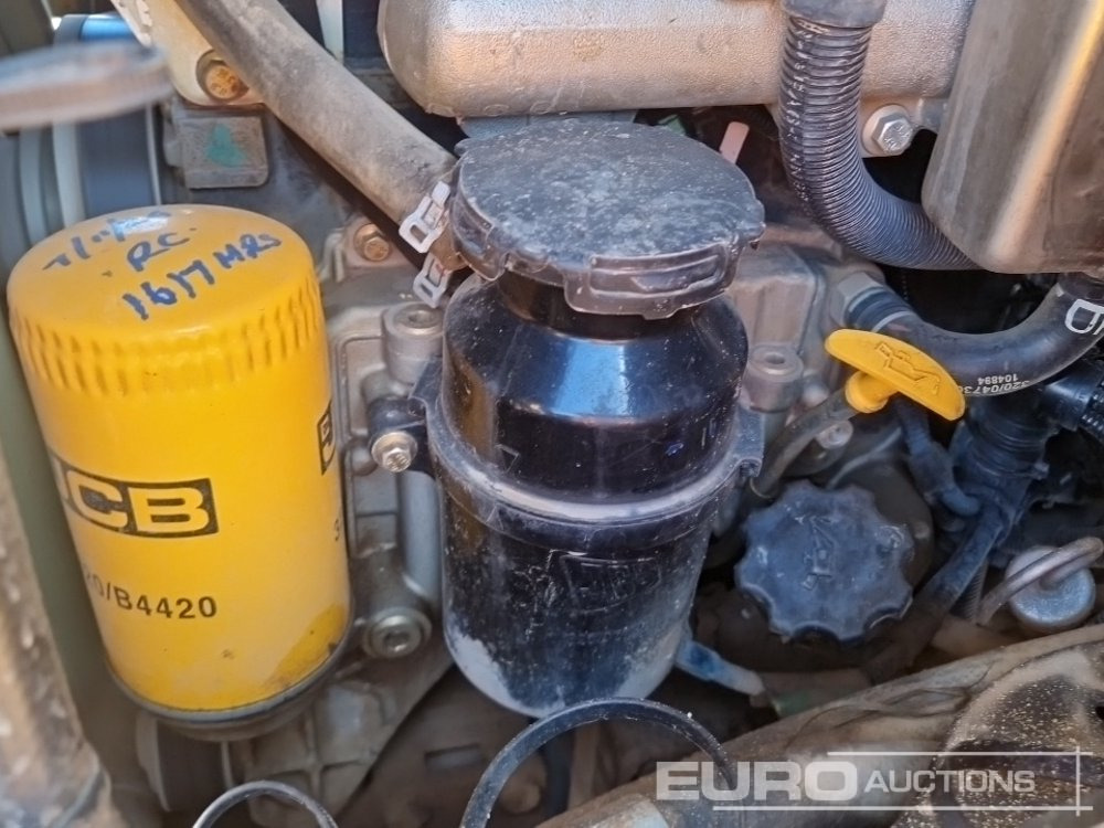 Mini kallur 2018 JCB 6ST: pilt 17