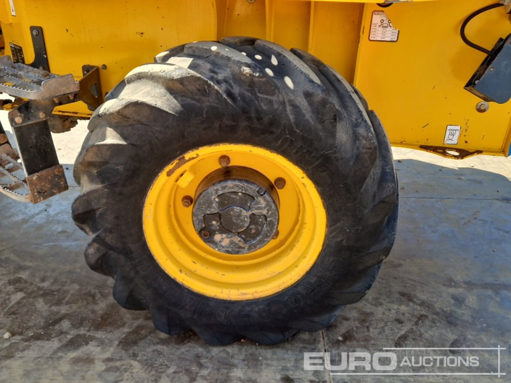 Mini kallur 2018 JCB 6ST: pilt 11