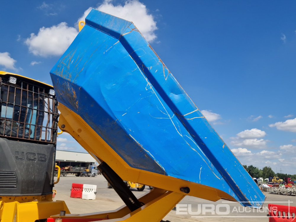 Mini kallur 2018 JCB 6ST: pilt 32