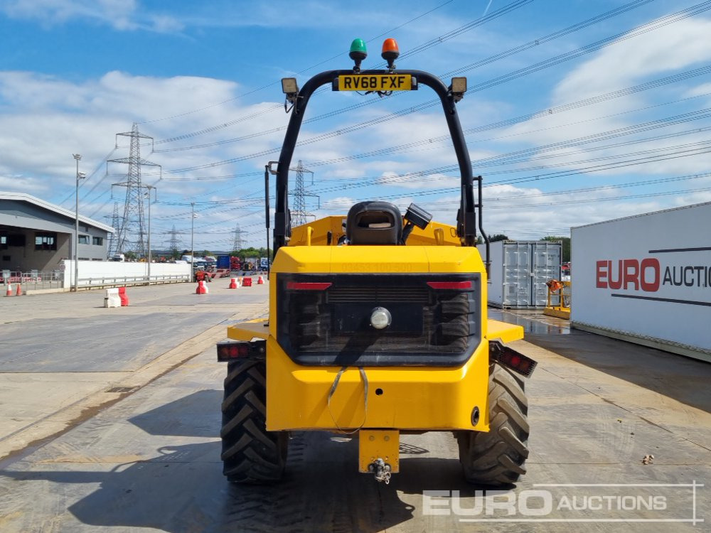 2018 JCB 6ST - Mini kallur: pilt 4 2018 JCB 6ST - Mini kallur: pilt 4