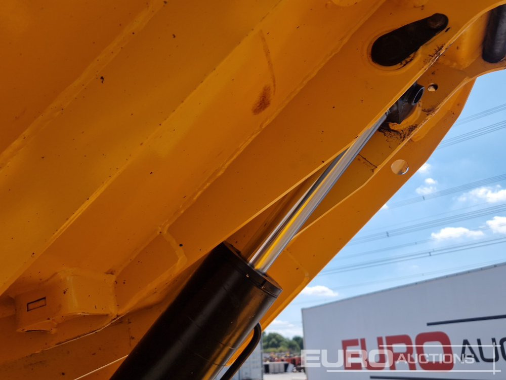 Mini kallur 2018 JCB 6ST: pilt 29