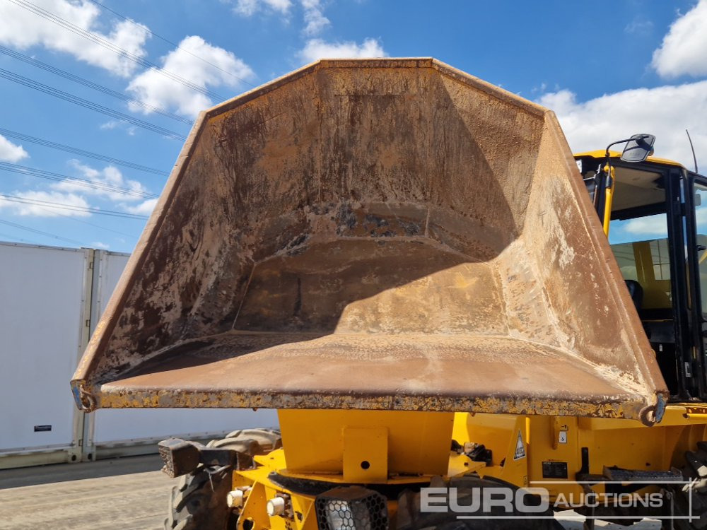 Mini kallur 2018 JCB 6ST: pilt 31