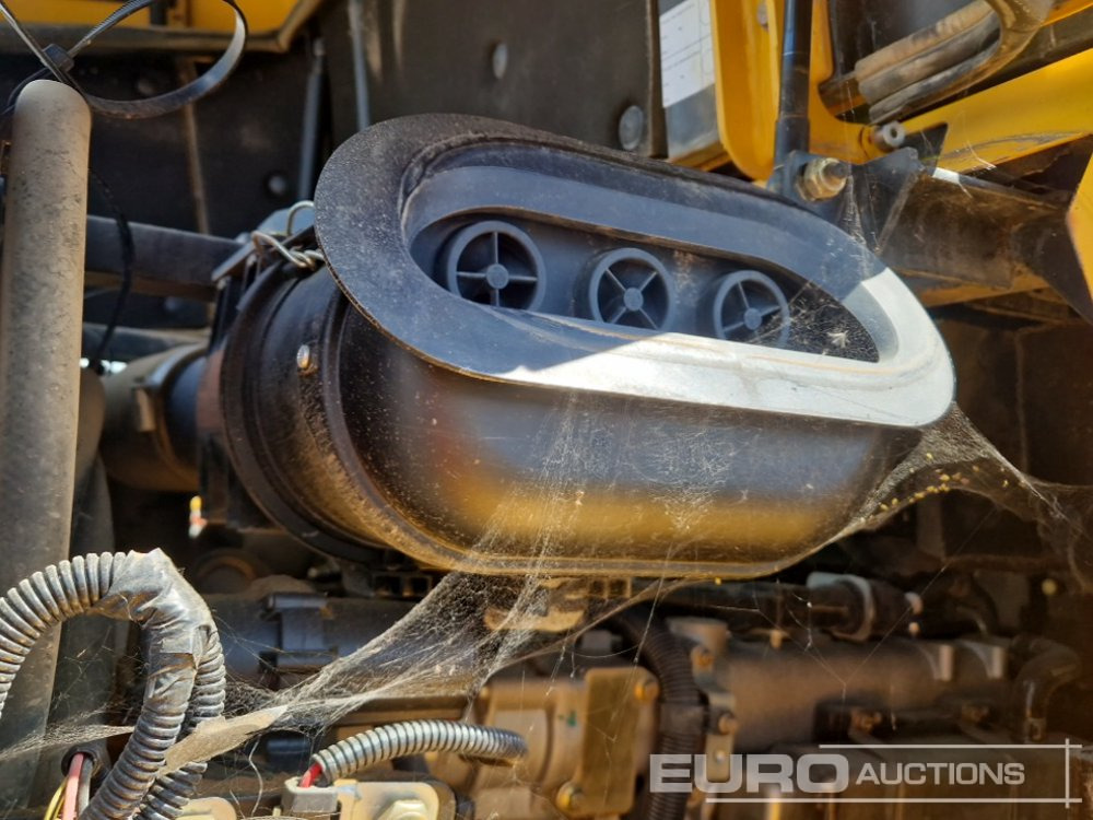 Mini kallur 2018 JCB 6ST: pilt 14