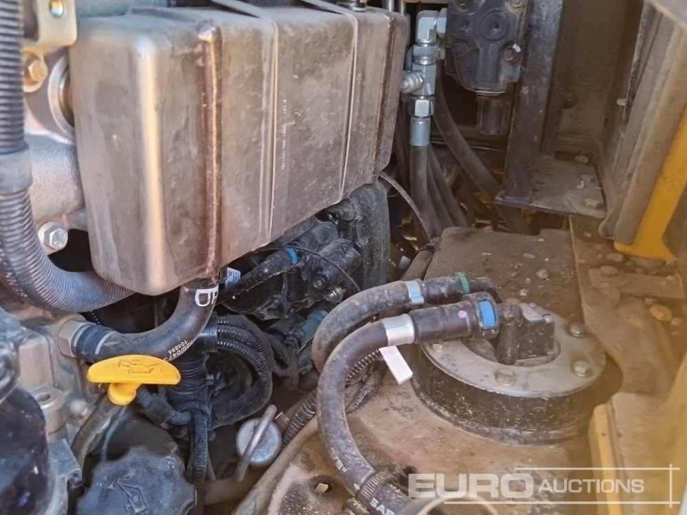 Mini kallur 2018 JCB 6ST: pilt 18